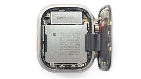 apple watch ultra repair